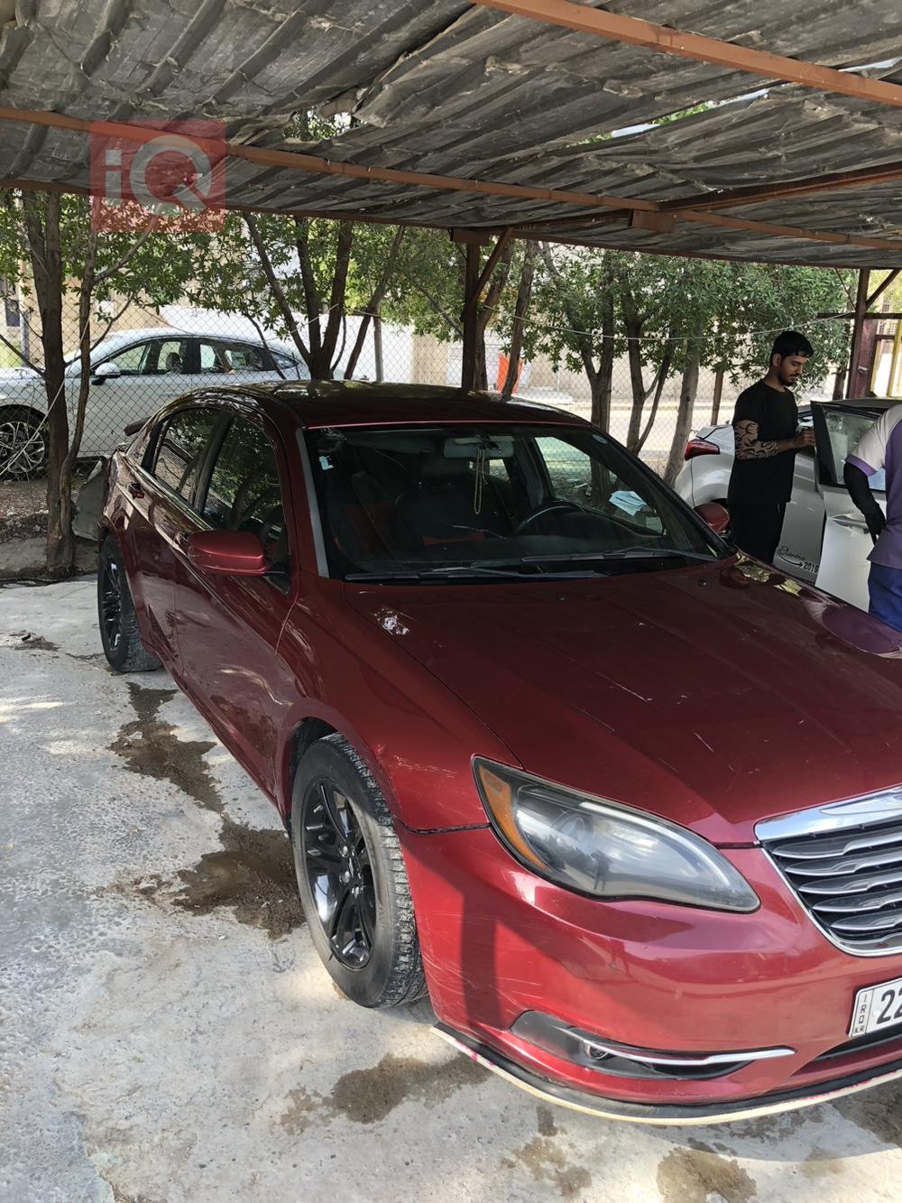 کرایسلەر 200